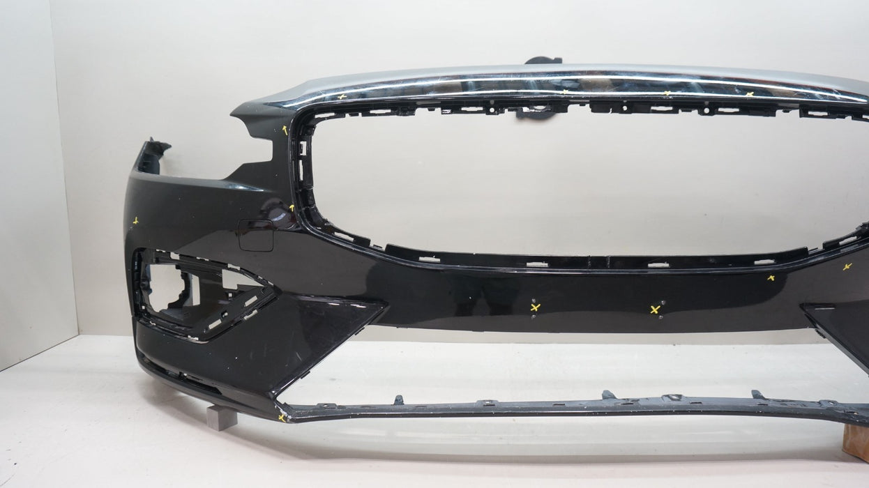 2019-2022 VOLVO S60 FRONT BUMPER COVER PANEL OEM 31455621