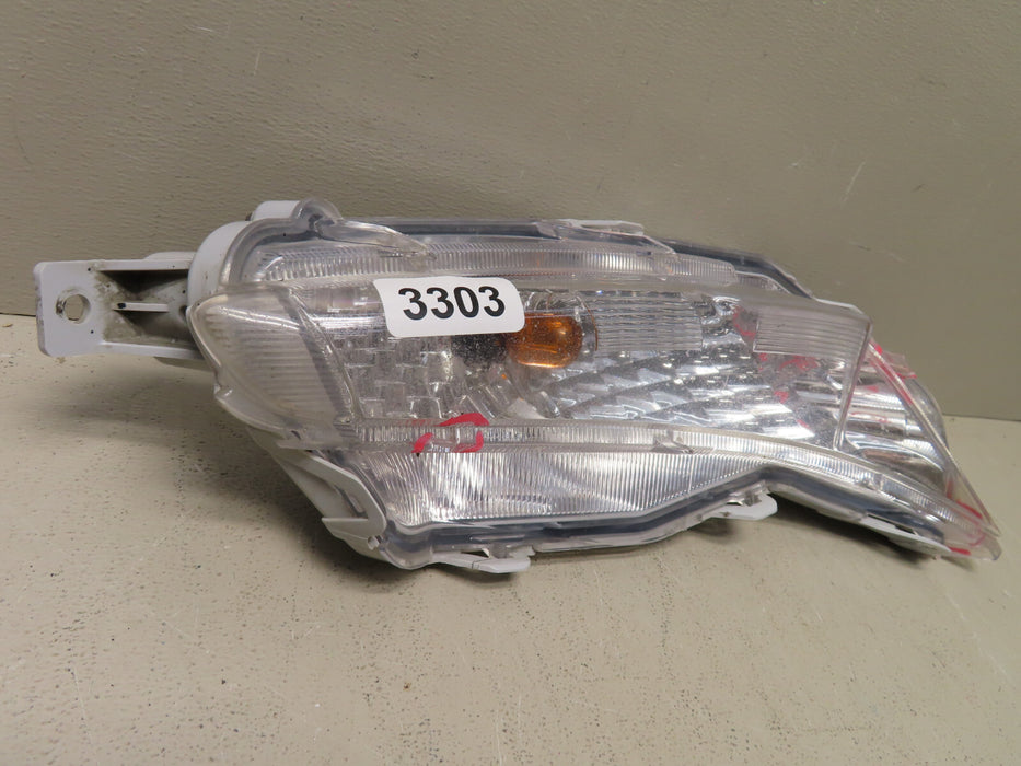 2015-2017 Toyota Camry RH RIGHT FOGLIGHT LAMP OEM
