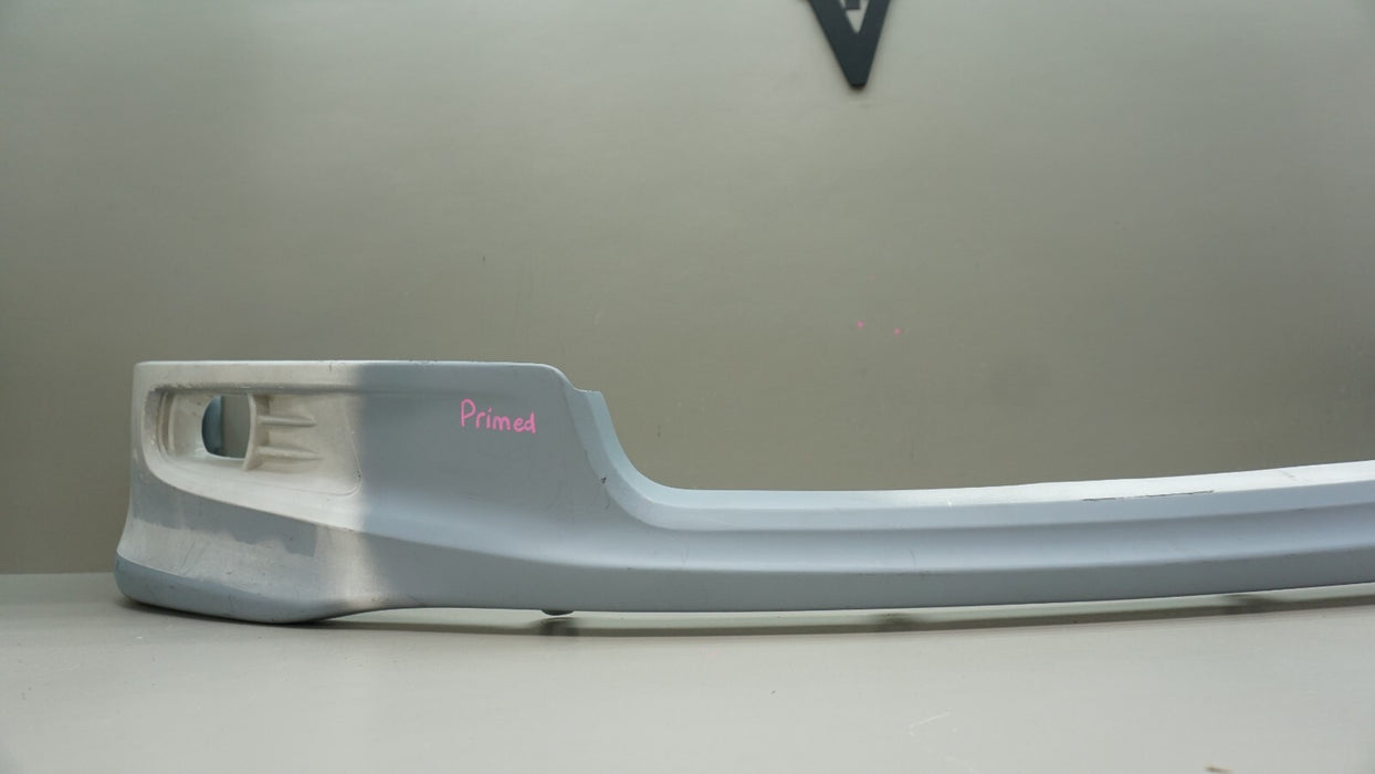 2007-2009 TOYOTA CAMRY SE FRONT LOWER VALANCE SPOILER AFTERMARKET  76851-06011