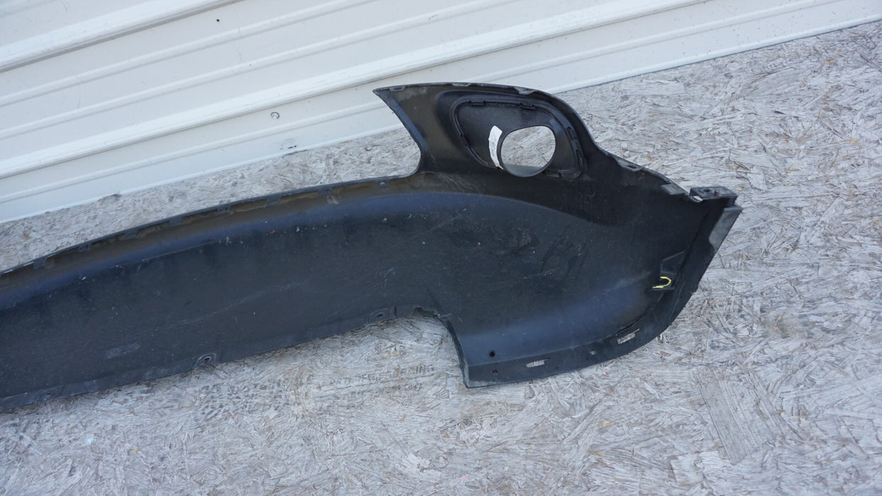2014-2016 JEEP GRAND CHEROKEE FRONT BUMPER COVER LOWER VALANCE 68203213AB OEM