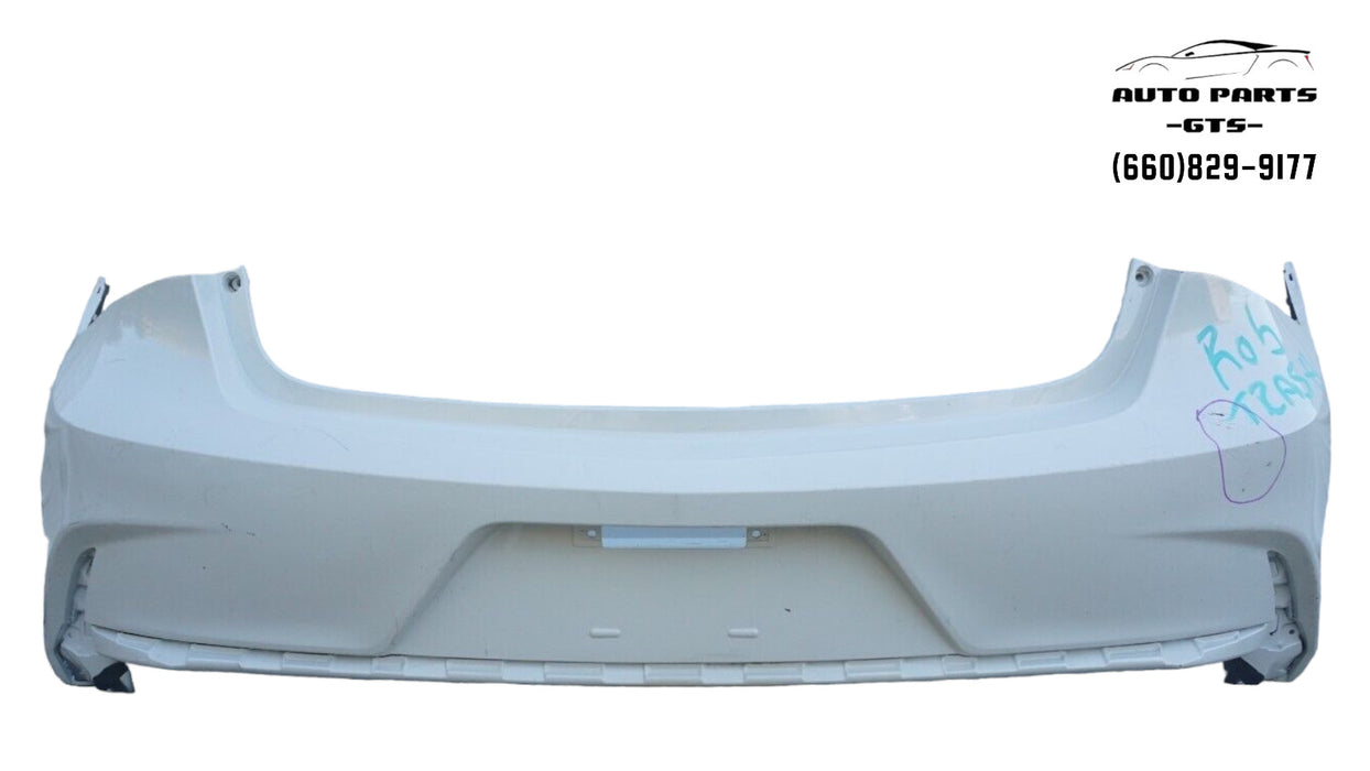 2019-2021 ACURA ILX REAR BUMPER COVER PANEL PLASTIC FACTORY OEM 19 20 21