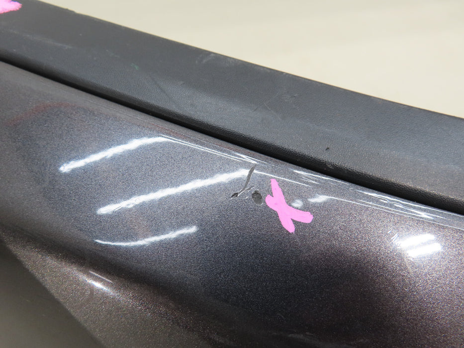2018-2023 JEEP WRANGLER REAR LEFT DRIVER SIDE FLARE ARCH MOLDING OEM