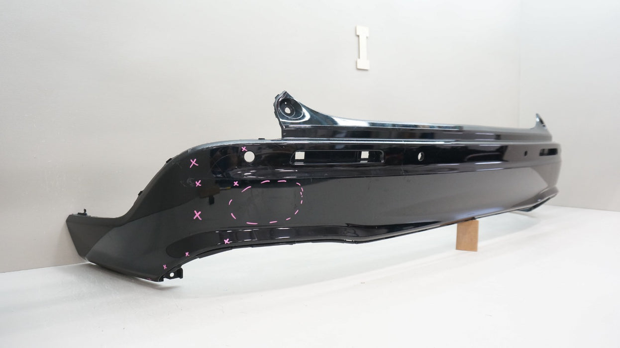 2023-2025 HONDA HR-V REAR BUMPER COVER PANEL OEM 71501-3W0-ZZ00