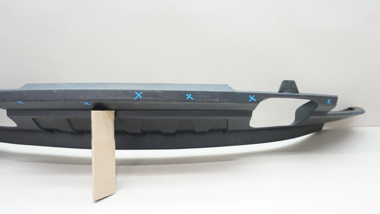 2009-2014 FORD F-150 FRONT LOWER BUMPER COVER VALANCE PANEL OEM 9L34-17B635-BEW