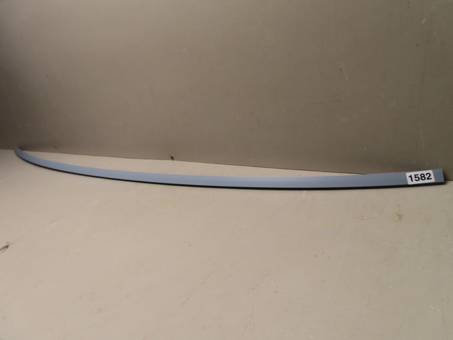 2014-2017 MASERATI GHIBLI S Q4 LEFT DRIVER ROOF DRIP MOLDING TRIM OEM