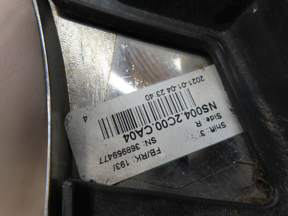 2013-2015 NISSAN ALTIMA FRONT RADIATOR GRILL GRILLE OEM 62310-3TA0A