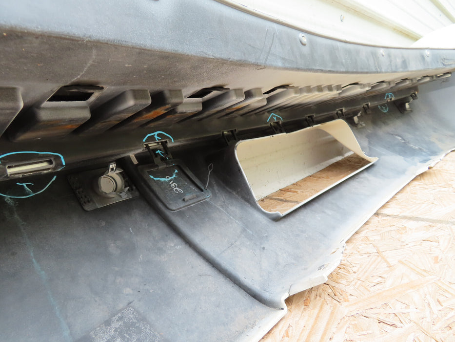 2007-2014 CADILLAC ESCALADE REAR BUMPER COVER OEM