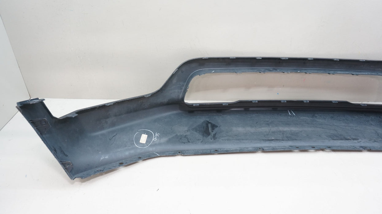 2017-2021 JEEP COMPASS ALTITUDE LATITUDE FRONT LOWER BUMPER COVER OEM 5UQ11TRMAB