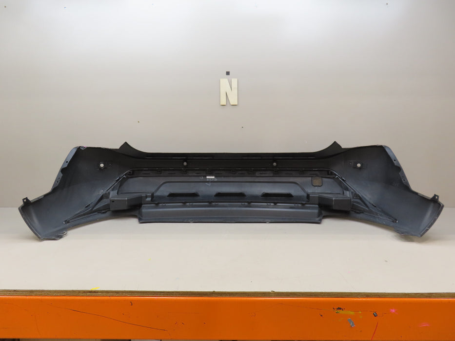 2021 2022 NISSAN ROGUE SPORT REAR BUMPER COVER OEM 85084-6RH0B