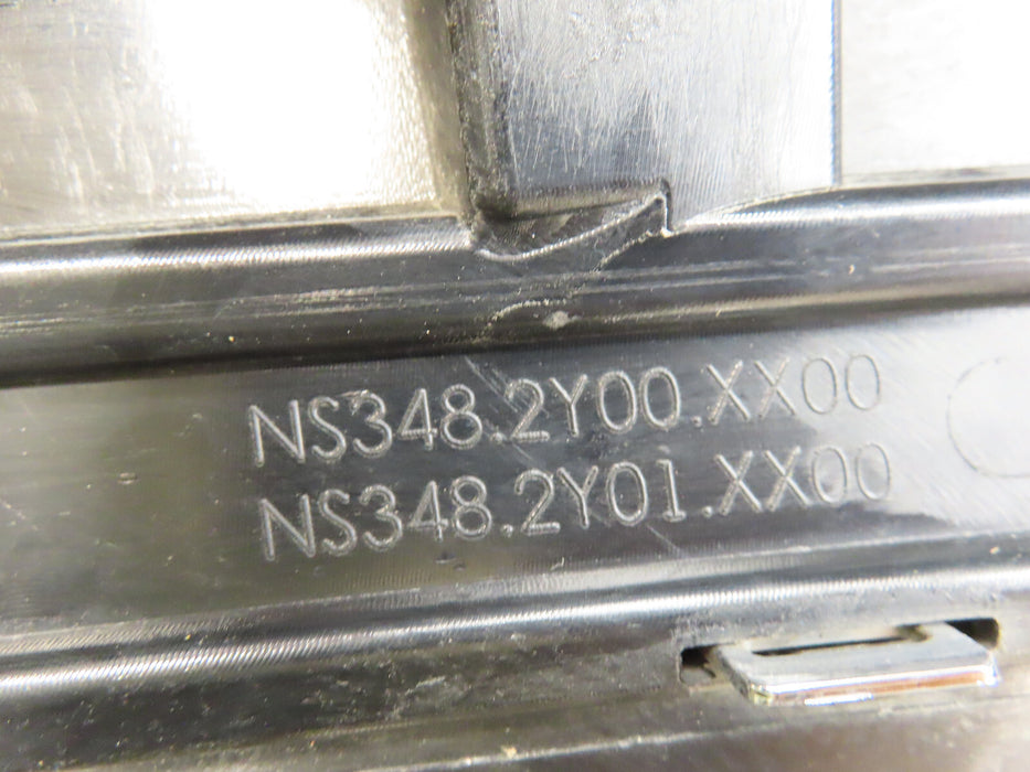 2021-2023 NISSAN ROGUE FRONT RADIATOR GRILL GRILLE OEM