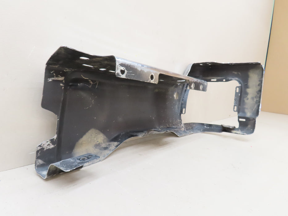 2023 FORD F-250 F-350 REAR LEFT DRIVER BUMPER END CAP COVER OEM