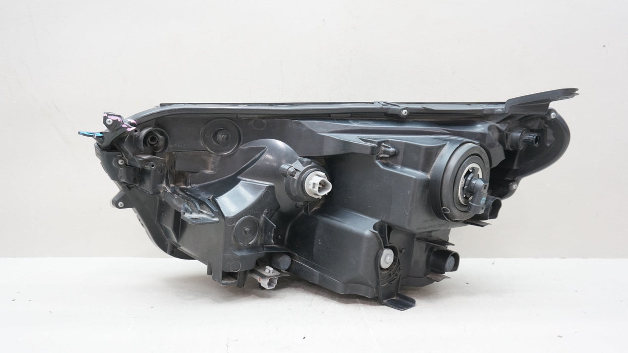 2016-2018 TOYOTA RAV-4 RAV4 FRONT RIGHT PASSENGER SIDE HALOGEN HEADLIGHT OEM