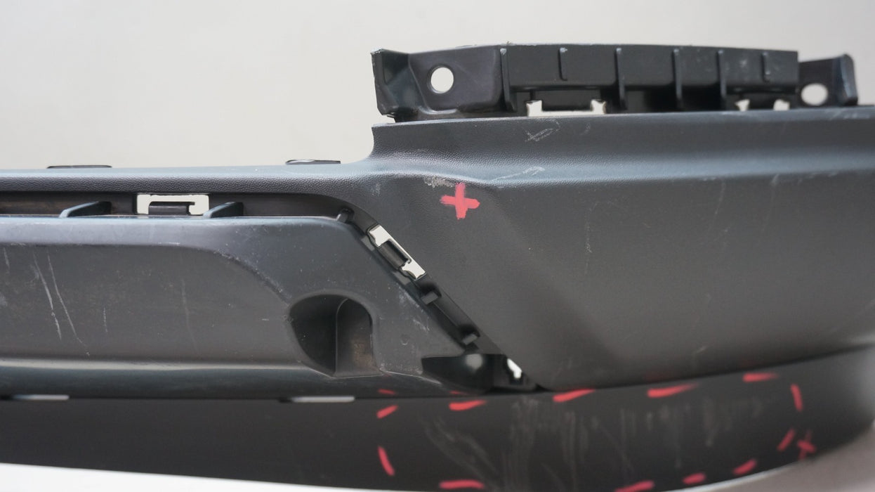 2020-2022 KIA TELLURIDE FRONT LOWER BUMPER VALANCE COVER PANEL 86512-S9000 OEM