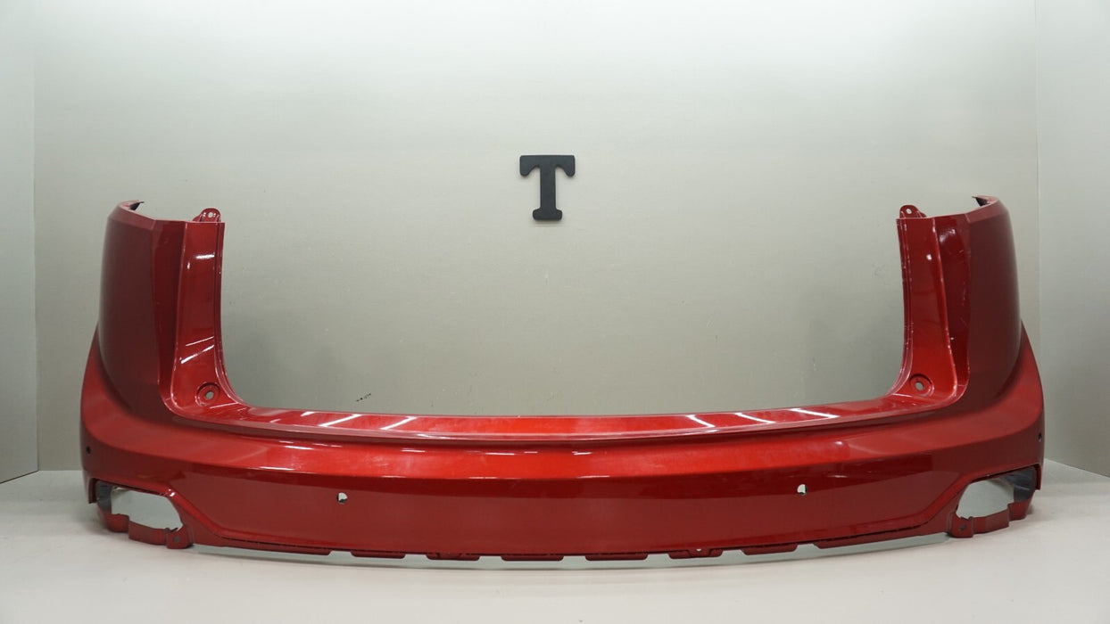 2019-2020 ACURA RDX REAR BUMPER COVER PANEL GENUINE OEM 71501TJBA000