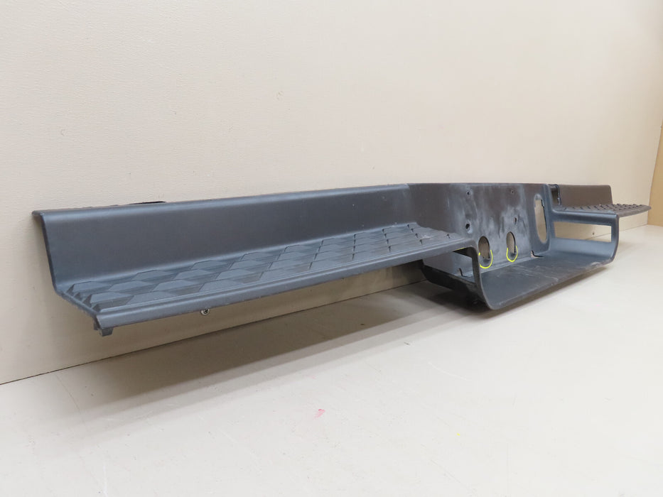 2019-2024 RAM 1500 REAR STEP PAD TRIM OEM 68299105