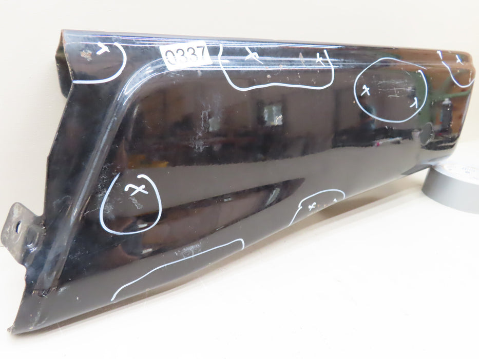 2015-2020 FORD F-150 F150 REAR RIGHT SIDE BUMPER END CAP COVER OEM