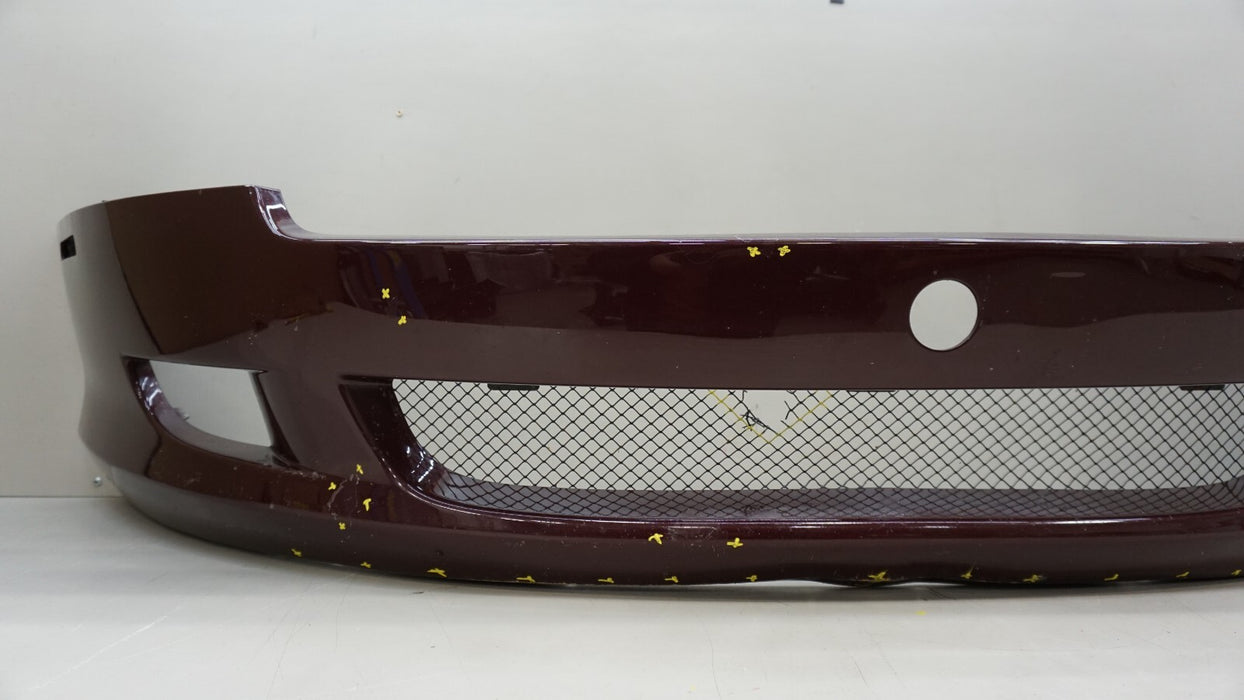 2005-2008 ASTON MARTIN DB9 FRONT MAIN BUMPER COVER OEM 4G43-17D957-A 05 06 07 08