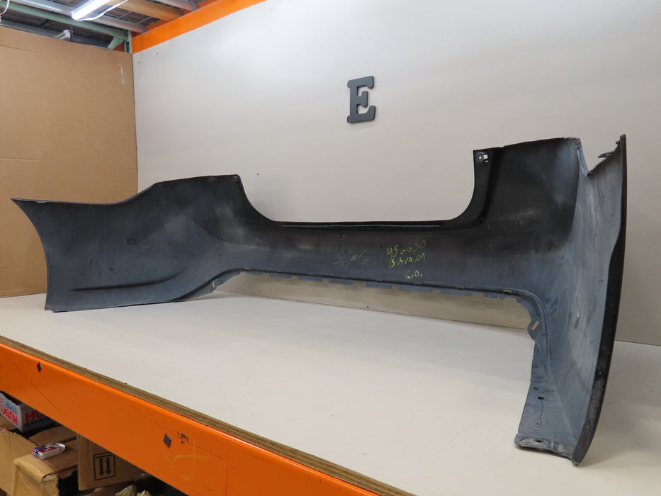 2013-2018 TOYOTA AVALON REAR BUMPER COVER OEM 52159-07020/30