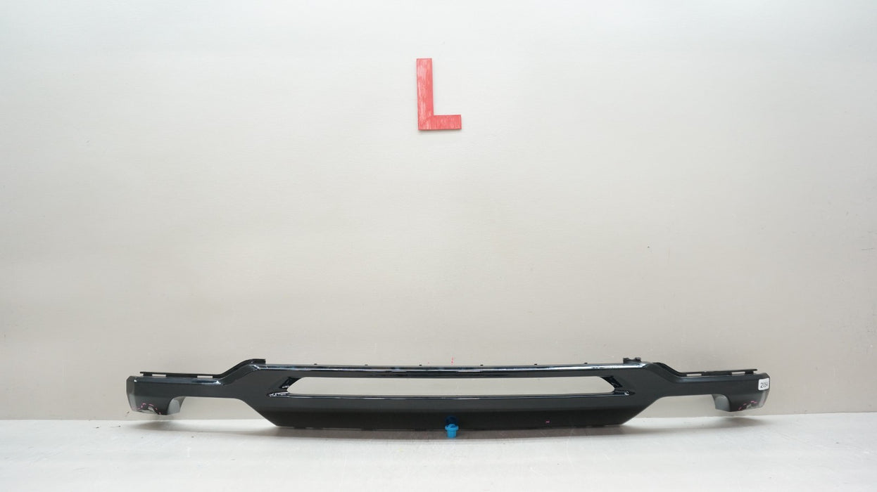 2024-2025 FORD F150 FRONT LOWER BUMPER VALANCE MOLDING PANEL OEM RL34-17F771
