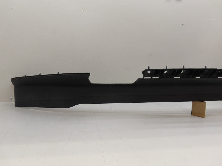 2021-2023 FORD F150 F-150 FRONT AIR DAM DEFLECTOR OEM ML34-17B635