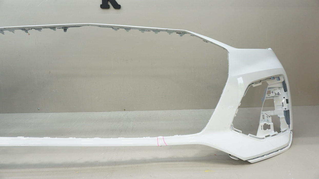 2021-2022 AUDI Q5 FRONT BUMPER COVER OEM 80A807437P 21 22