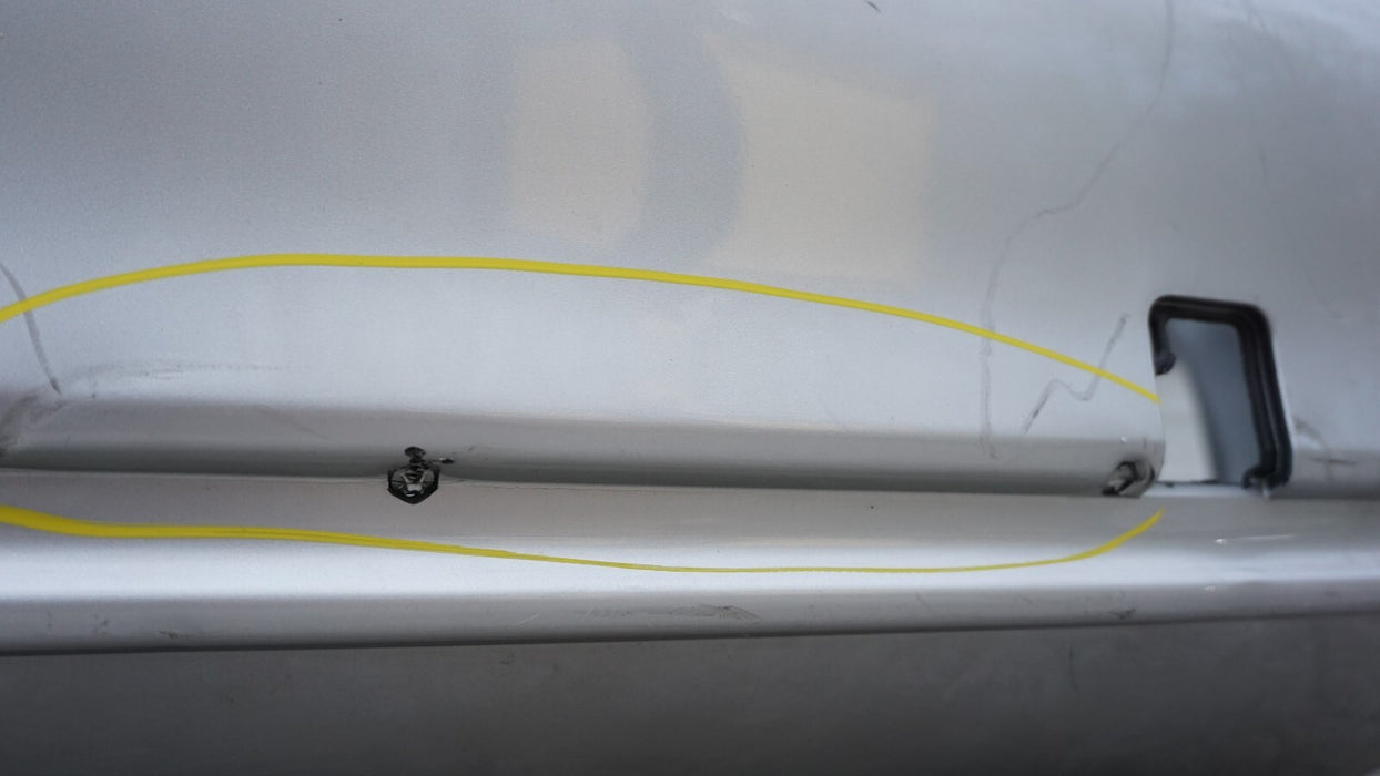 2018-2019 INFINITI Q50 REAR BUMPER COVER OEM 850226HH0 18 19