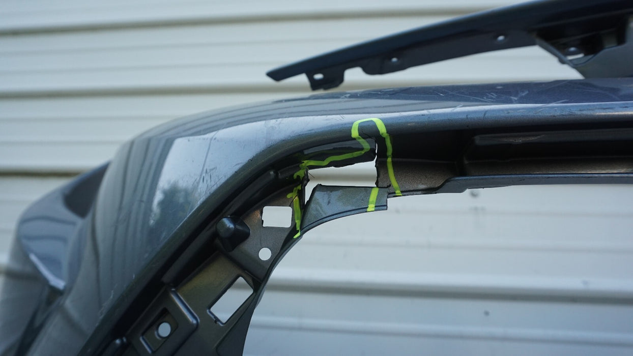 2020-2022 TOYOTA COROLLA FRONT BUMPER COVER PANEL OEM 52119-02N90