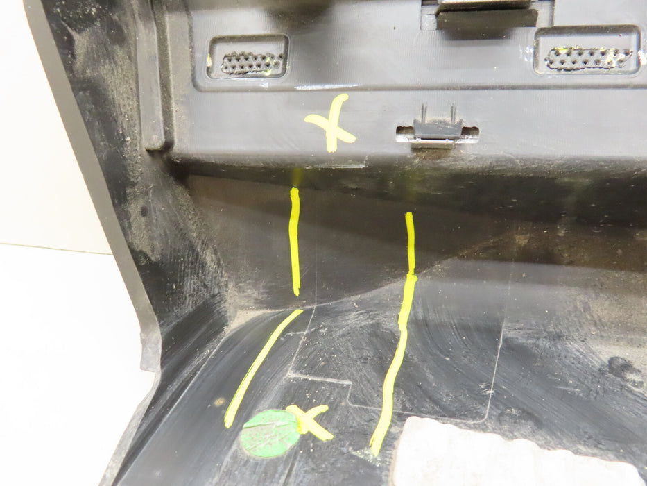 2015-2017 FORD EDGE REAR RIGHT EXTERIOR DOOR LOWER MOLDING OEM GT4B-R254A76