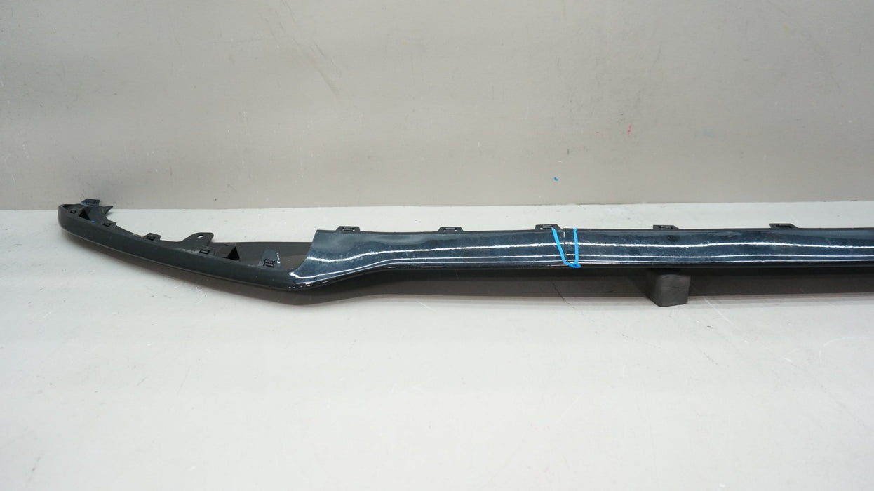 2022-2024 KIA EV6 FRONT LOWER BUMPER COVER PANEL VALANCE OEM 86512-CV200