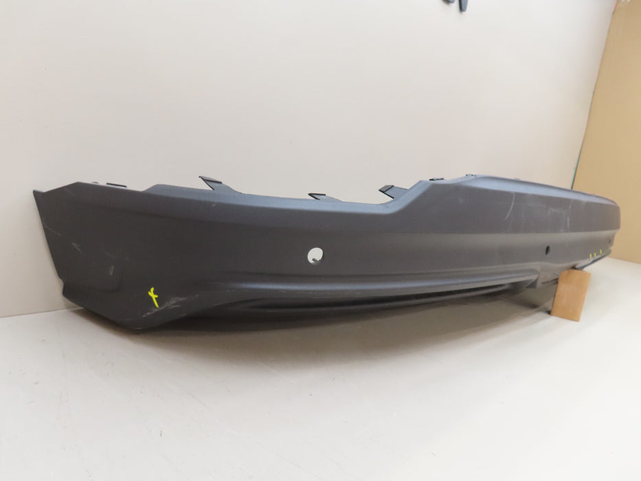2021-2024 FORD MUSTANG MACH-E REAR BUMPER LOWER VALANCE LJ8B-17F954 OEM