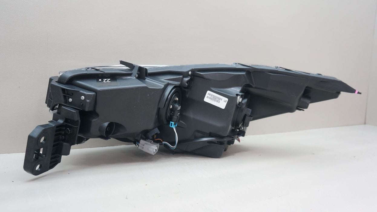2018-2019 SUBARU LEGACY OUTBACK FRONT RIGHT SIDE HALOGEN WITH  LED HEADLIGHT OEM