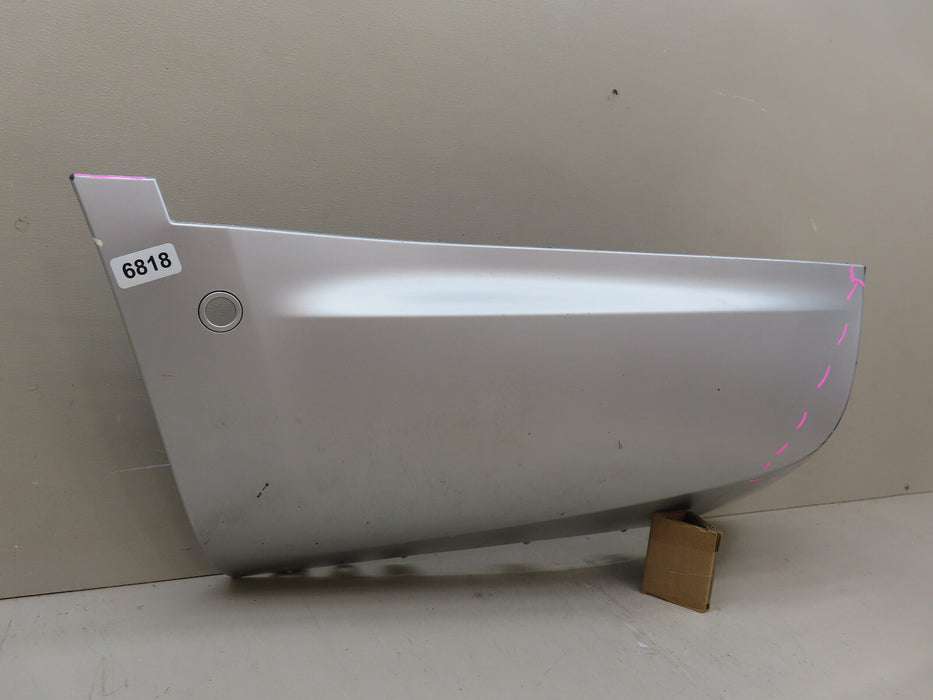2020-2023 LAND ROVER DEFENDER 130 REAR LEFT BUMPER COVER OEM N8B2-17D753-H