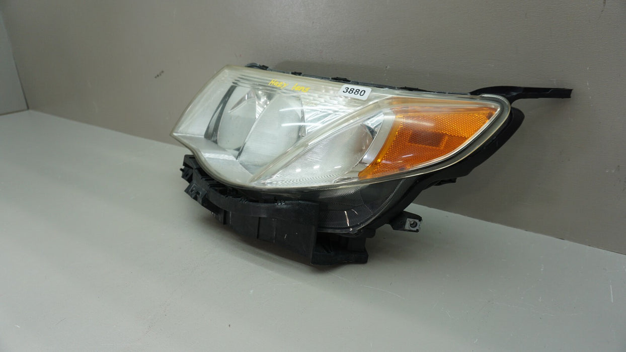 2009-2013 SUBARU FORESTER FRONT LH LEFT DRIVER SIDE HALOGEN HEADLIGHT OEM