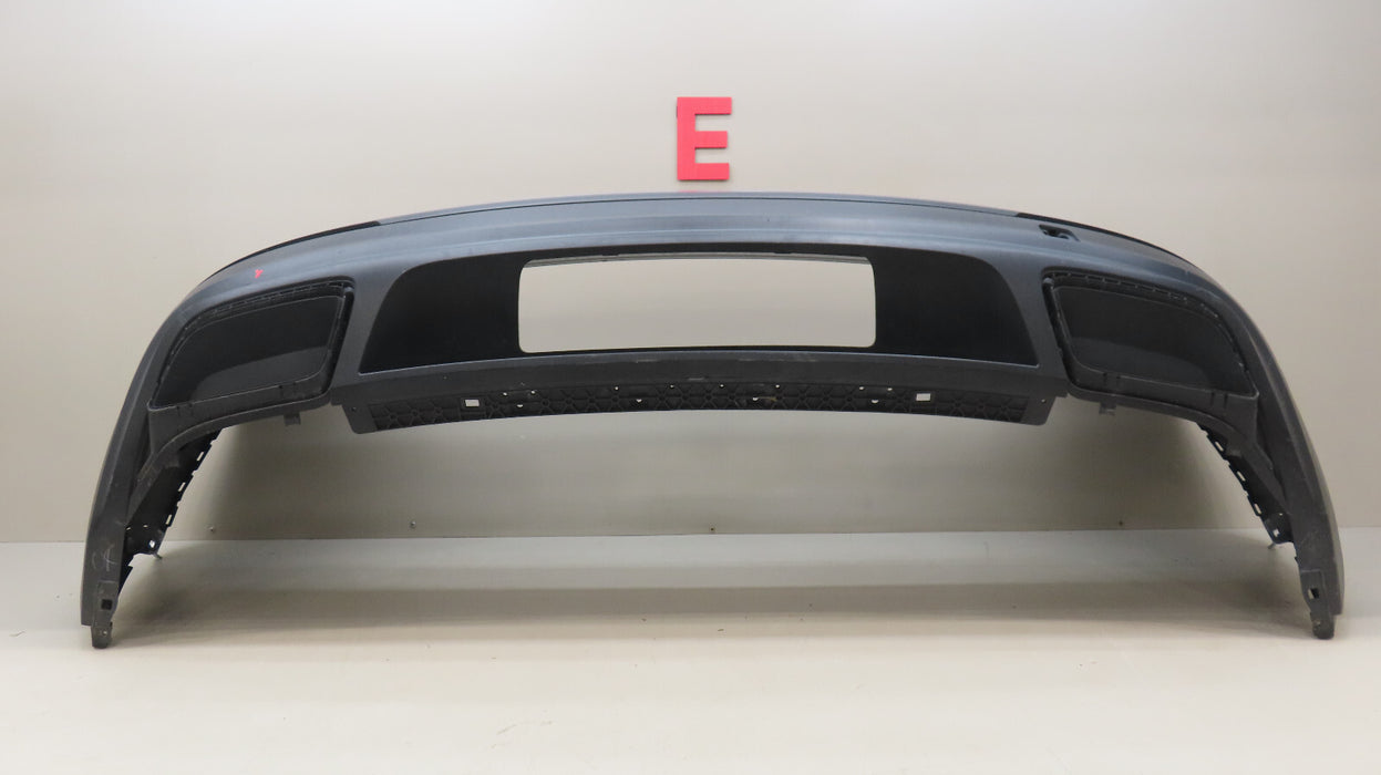 2018-2021 VOLKSWAGEN TIGUAN REAR BUMPER COVER  W/ LOWER OEM