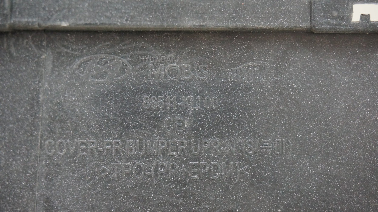 2023-2025 HYUNDAI IONIQ 6 FRONT BUMPER COVER PANEL OEM 86511-KL100