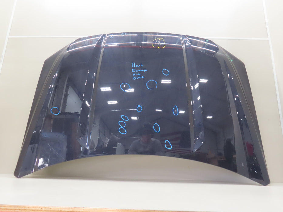 2024 GMC YUKON HOOD BONNET OEM