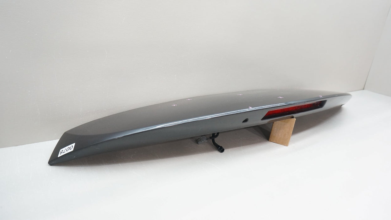 2013-2017 CHEVROLET TRAVERSE REAR LIFT GATE TRUNK SPOILER WING OEM 23140846