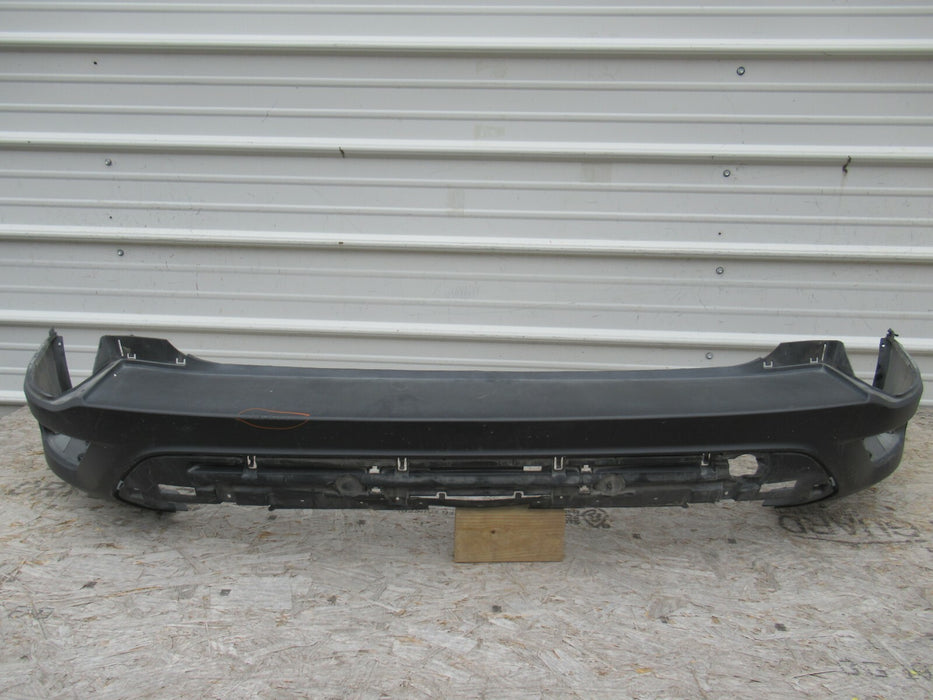 2013-2019 FORD ESCAPE REAR LOWER BUMPER COVER PANEL BLACK CJ54-17D781-ACW OEM