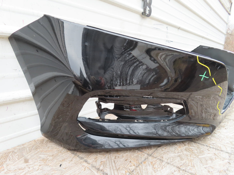 2018 2019 2020 HONDA ACCORD SEDAN FRONT BUMPER COVER OEM  71101-TVAA000