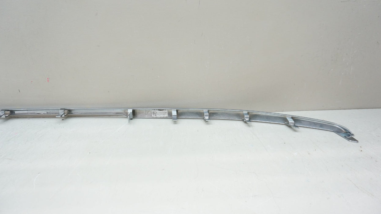 2021-2022 CHEVROLET TAHOE / SUBURBAN REAR BUMPER TRIM OEM 84371053