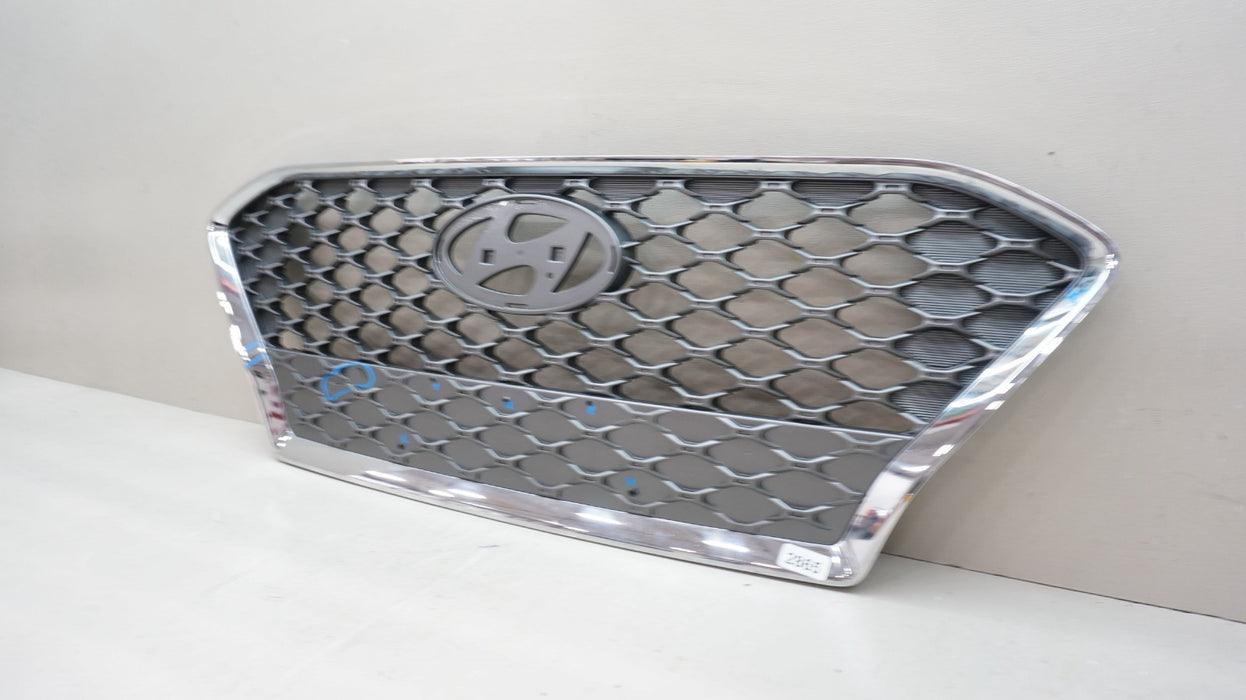 2018-2021 HYUNDAI KONA FRONT RADIATOR GRILLE GRILL 8352-J9100 OEM