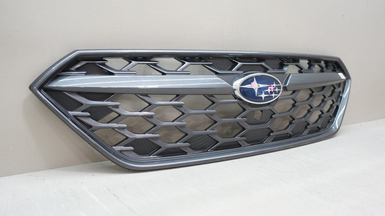 2022-2024 SUBARU WRX FRONT BUMPER RADIATOR GRILLE OEM 91121-VC200