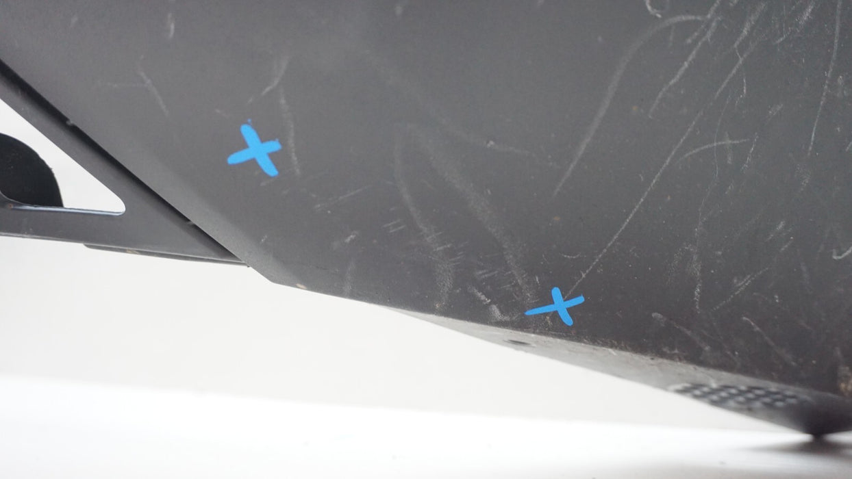 2020-2022 FORD ESCAPE REAR LOWER BUMPER COVER PANEL VALANCE OEM LJ6B-17D781-ABW