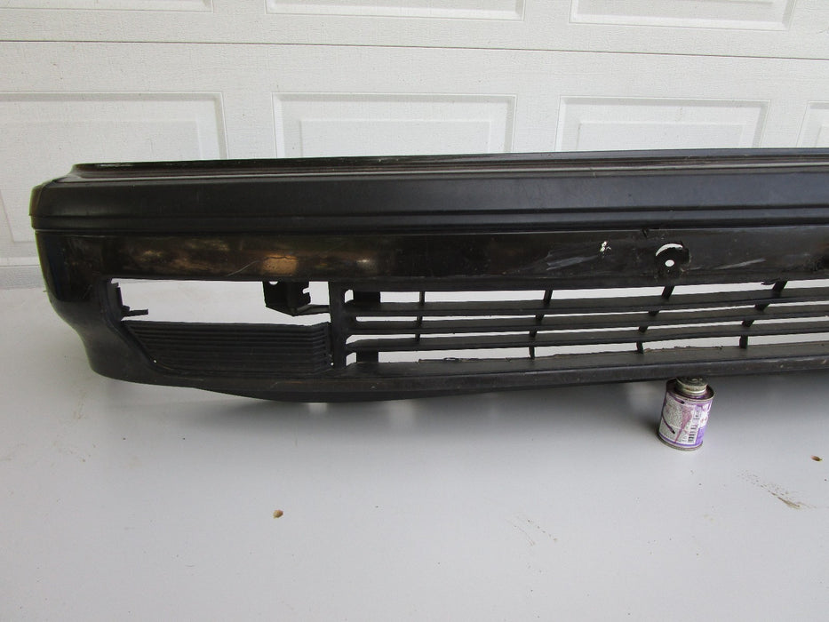 90 91 HONDA ACCORD FRONT BUMPER COVER OEM