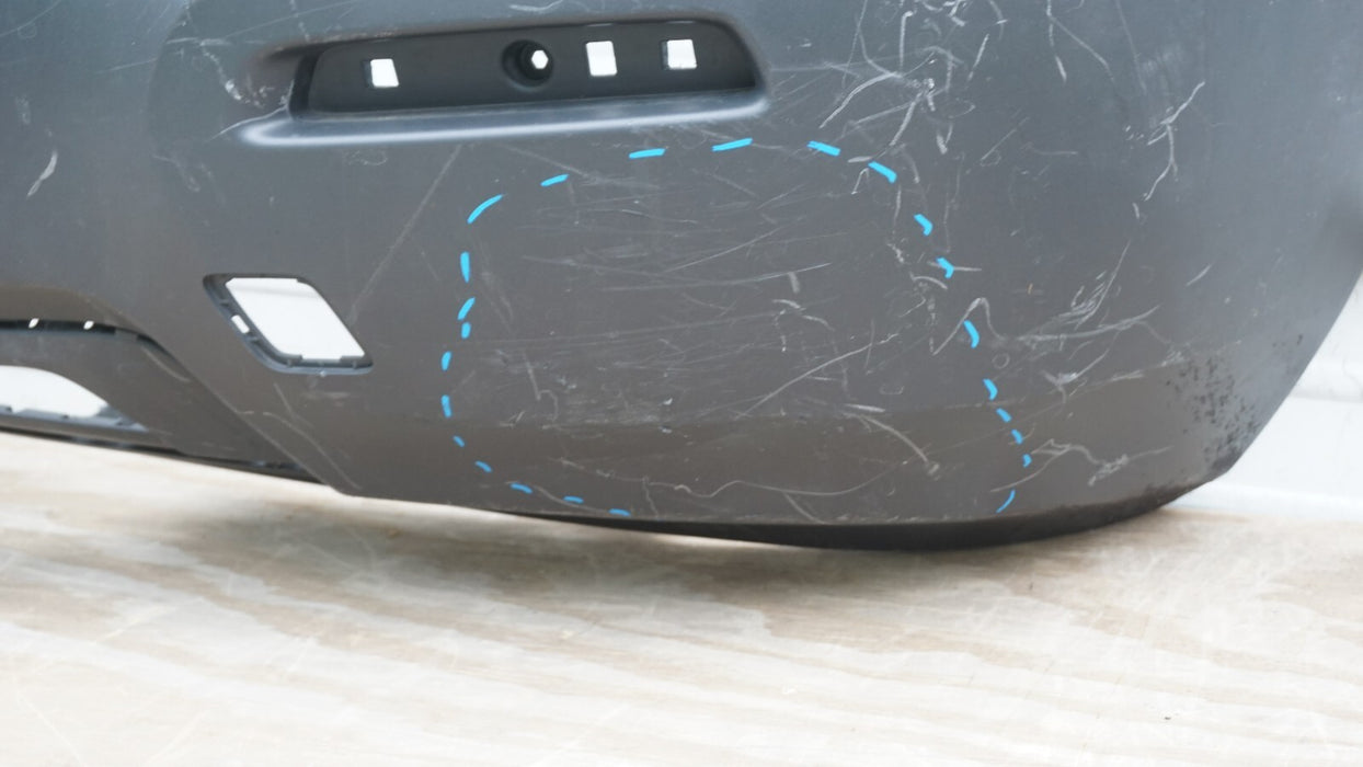 2013-2016 CHEVROLET TRAX REAR BUMPER COVER OEM 25980561 13 14 15 16