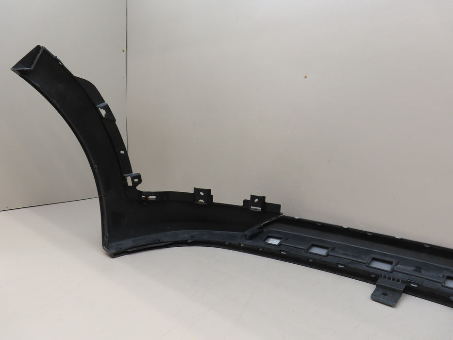 2016-2018 HYUNDAI TUCSON FRONT LOWER BUMPER COVER OEM 86512-D3100
