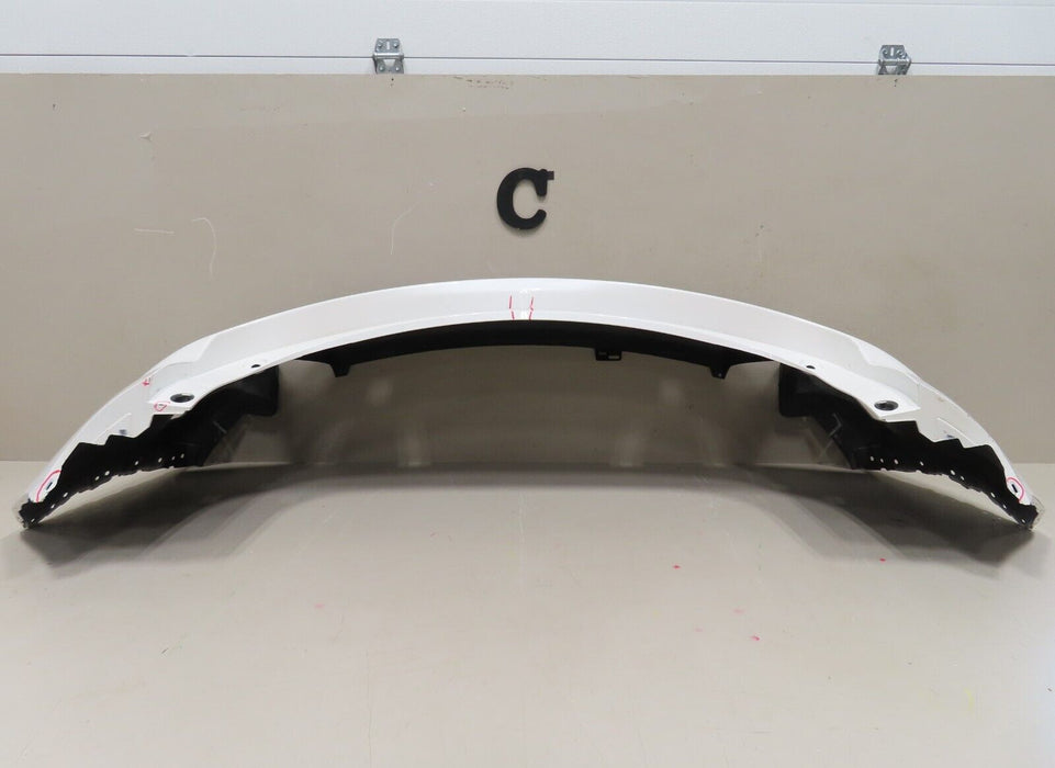 2017-2018 MAZDA CX-5 SPORT GRAND TOURING REAR BUMPER COVER PANEL OEM KB8A-50221