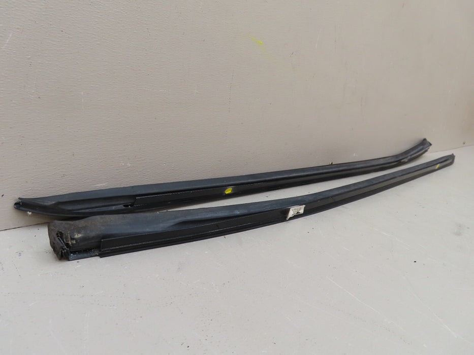 2006-2012 BENTLEY CONTINENTAL FLYING SPUR FRONT WINDSHIELD TRIM PANEL LEFT/RIGHT