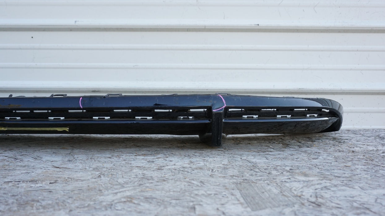 2019-2020 AUDI E-TRON REAR BUMPER COVER LOWER VALANCE 4KE807835C OEM 19 20