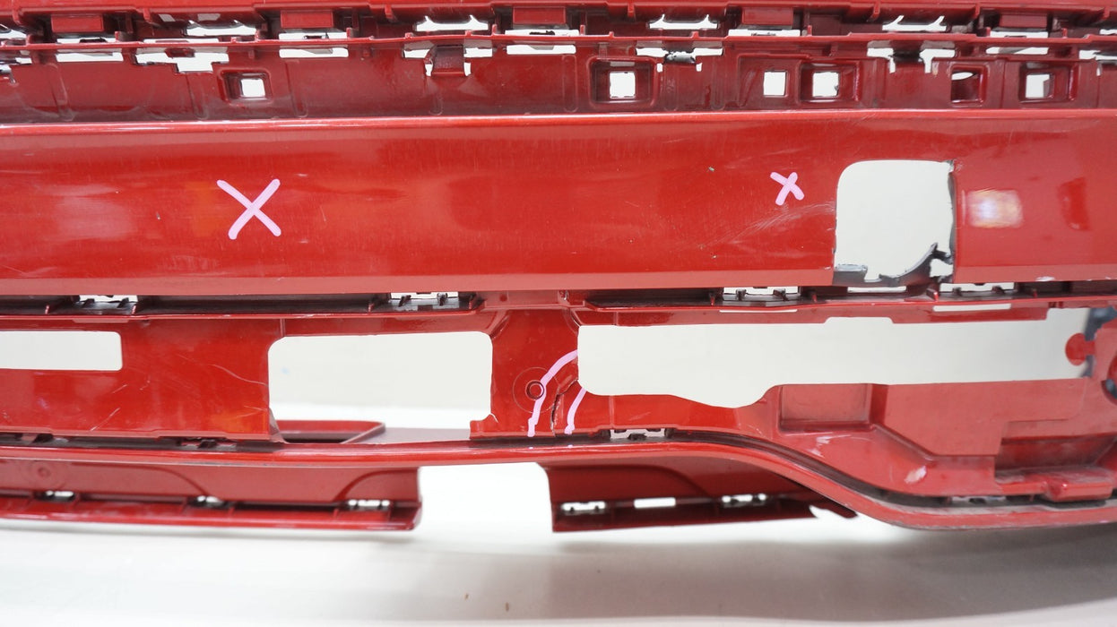 2022-2024 VOLKSWAGEN TIGUAN FRONT LOWER BUMPER VALANCE COVER 5NN807521L OEM